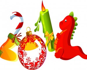 Happy New Year - 2012!
